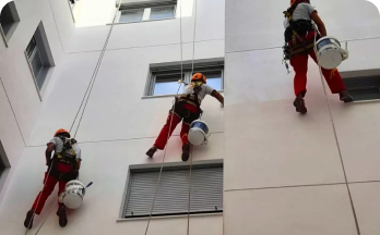 Rehabilitacion de Fachadas Top Tejados Cadiz