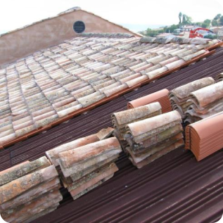 Instalación de Onduline Bajo Teja Top Tejados Cadiz
