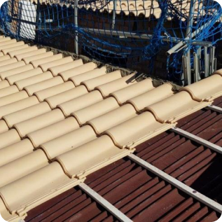 Instalación de Onduline Bajo Teja Top Tejados Cadiz