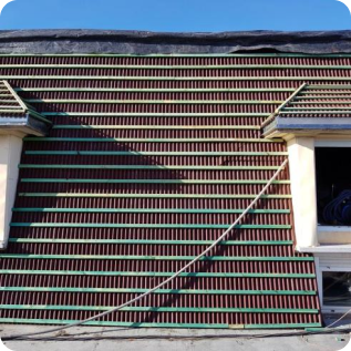 Instalación de Onduline Bajo Teja Top Tejados Cadiz