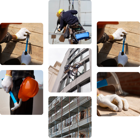 Rehabilitacion de Fachadas Top Tejados Cadiz