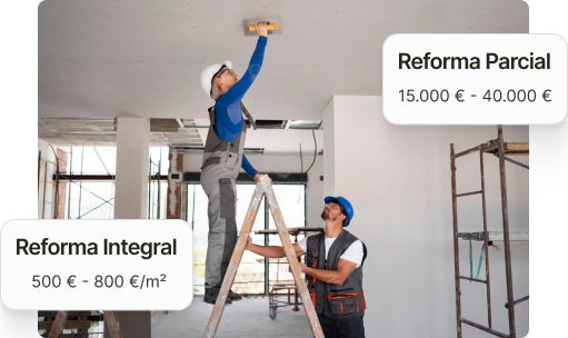 Reformas Integrales Top Tejados Cadiz