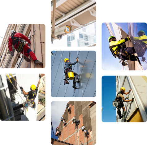 Trabajos Verticales Top Tejados Cadiz