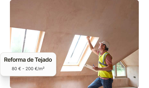 Reformas Integrales Top Tejados Cadiz