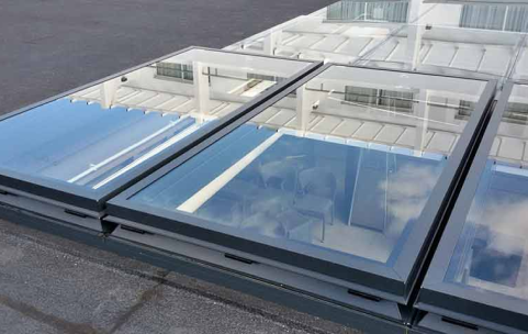 Instalación y Reparación de Claraboyas Top Tejados Cadiz