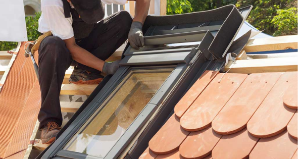 Instalacion y Reparacion de Ventanas Velux Top Tejados Cadiz
