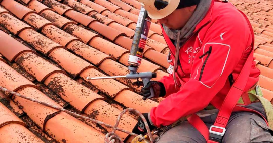 Trabajos Verticales Top Tejados Cadiz