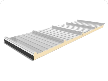 Instalación Tejados Panel Sándwich Top Tejados Cadiz